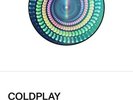 COLDPLAY - MOON MUSIC ZOETROPE NUMBERED VINYL LP VINILE MINT NUOVO. PRE ORDER