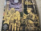 Iron Maiden - Women In Uniform Double 12 Inch. Limited Edition. Exc Con