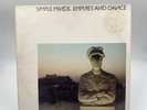 Simple Minds - Empires And Dance LP VG+/VG Vinyl Album
