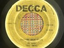 THE WHO - Overture From Tommy / See Me, Feel Me / RARE EL SALVADOR 45