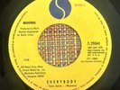 MADONNA - Everybody / RARE GUATEMALA 45