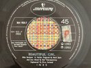 INXS - Beautiful Girl / Strange Desire / RARE GUATEMALA 45