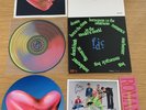 Fontaines DC Romance Blood zoetrope #1343 + XL w\lab #3041 + SIGNED PHOTO BUMPER