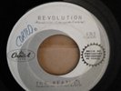 THE BEATLES HEY JUDE/REVOLUTION 1968 MEXICAN PROMO 7