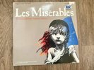 Les Miserables Original London Cast Double LP VG Cameron Mackintosh gatefold