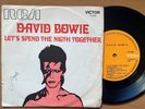 David Bowie - Let's Spend the night 7