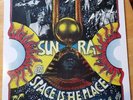 Sun Ra vinyl 2-LP set Space is the Place - colored vinyl