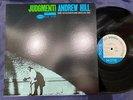 ANDREW HILL JUDGMENT  BLUE NOTE K18P-9250 STEREO JAPAN VINYL LP