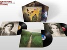 David Sylvian Everything & Nothing (3 VINYL LP) Black [NEW]