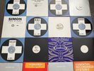 ibiza classics vinyl trance anthems (x20) 12” Singles