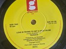 Northern Soul - Tavasco - Love Is Trying To Get A Hold On Me - Grapevine