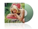 Sabrina Carpenter Short n' Sweet Alternate Cover Limited Edition Vinyl Green New