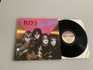 KISS..KILLERS.. RARE UK FIRST ISSUE ALBUM...CASABLANCA..CANL 1
