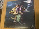 WEEN THE MOLLUSK Green Marb Vinyl LP.  2016 PLAIN RECORDINGS. Like New In Shrink