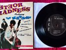 THE METEORS * Meteor Madness * 7“ EP * ACE Rec. 1981 * PSYCHOBILLY * Fenech *
