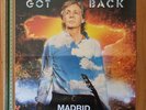 PAUL McCARTNEY 2024 Original A3 Poster Madrid Wizink Center Promo Live Beatles