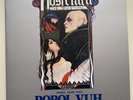 POPOL VUH Nosferatu, The Vampyre 2LP RE herzog ost red vinyl - Wah Wah LPS161