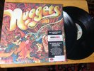 NUGGETS 2 LP SET RARE 1965-1968 STANDELLS BLUES PROJECT THIRD RAIL THE LEAVES