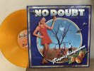 No Doubt Tragic Kingdom Vinyl Translucent Orange Limited Edition