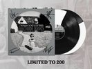 Hawthorne Heights - The Silence In Black And White - 20th Anniversary SIGNED LP