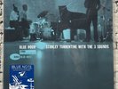 Stanley Turrentine with The 3 Sounds MUSIC MATTERS JAZZ *SEALED* Kevin Gray