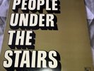 People Under The Stairs Acid Raindrops 12” Vinyl Record Hip Hop Rap Rare PUTS