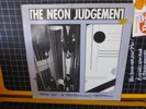 The Neon Judgement – Awful Day · TV Treated (New Version) · The Man 45 RPM, 12
