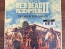 RED DEAD REDEMPTION 2 II THE HOUSEBUILDING EP VINYL NEW LIMITED BLUE SKY VINYL