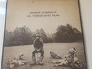 1970 George Harrison - All Things Must Pass 3 LP Vinyl Box Set STCH 639