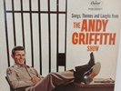 Songs, Themes and Laughs From The Andy Griffith Show, Capitol ST 1611 LP Record