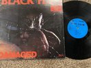 Black Flag Damaged Vinyl Original Pressing SST Unicorn 9502 Henry Rollins 1981