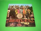 LP THE BEATLES SGT PEPPERS LONELY HEARTS CLUB BAND UK 1ST PRESS MONO PMC 7027 NM
