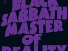 Black Sabbath Master Of Reality (Deluxe Edition, 180 Gram Vinyl) (2 Lp's) Record