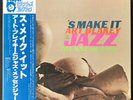 ART BLAKEY & THE JAZZ MESSENGERS - 'S Make it - Vinyl LP Album - Japan - Jazz
