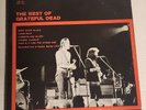 Grateful Dead - Best of The Grateful Dead - Harpur Spring 1970 - Vinyl LP - GOOD