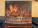 The Good, The Bad & The Queen (2007) Parlophone original LP Vinyl