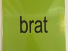 CHARLI XCX – BRAT - LIMITED ED GREEN VINYL LP - NEW - 1/B