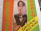 1982 AUGUSTUS PABLO LP Original Rockers PBL1004 Message Records Reissue