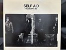 U2  - Self Aid LP Live 1986