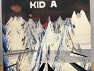 Radiohead-Kid A Vinyl 2x10