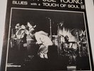 Mighty Joe Young  Blues With A Touch Of Soul  1972 Delmark DS 629 SAMPLE  VG+