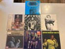 Prince Aretha Franklin, Otis Redding, Luther Vandross vinyl￼