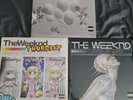 The Weeknd X 10 Year Anniversary  HOB THU & EOS Vinyl SEALED