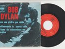 BOB DYLAN MEXICAN EP 1966 +RARE PS SUBTERRANEAN HOMESICK BLUES +2