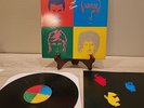 Queen – Hot Space ; 1982 LP  VG+ VG+ OG INNER  (CRC Copy)