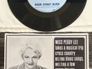 Peggy Lee Super Rare Blues Cross Country CAPITOL ST-1671 STEREO PRO-1978 NM/NM