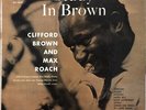 Clifford Brown And Max Roach - Study In Brown Vinyl, LP, Album, Mono