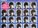 The Beatles - A Hard Day's Night Vinyl, LP, Album, Reissue, Mono, Purple label