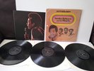 Smokey Robinson And The Miracles Anthology 3 LP HUGE VINYL SET Motown BIG BOOK