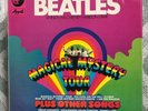 THE BEATLES MAGICAL MYSTERY TOUR PLUS OTHER SONGS LP GERMAN 1977
